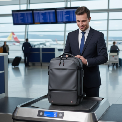 PakRite - Vacuum Compression Backpack